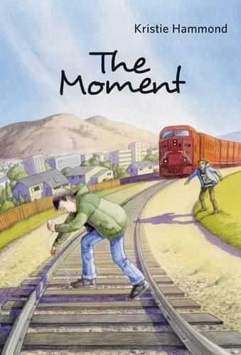 Cover image for The Moment