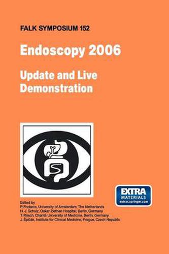 Cover image for Endoscopy 2006 - Update and Live Demonstration