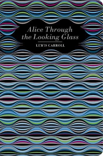 Cover image for Alice Through the Looking Glass