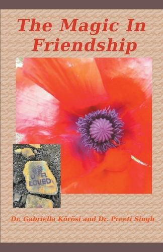 Cover image for The Magic In Friendship