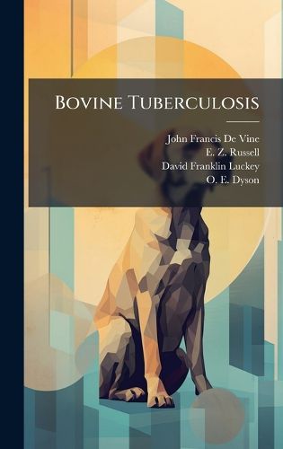 Cover image for Bovine Tuberculosis