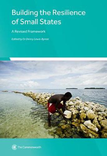 Cover image for Building the Resilience of Small States: A Revised Framework