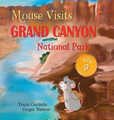 Cover image for Mouse Visits Grand Canyon National Park