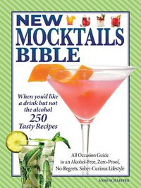 Cover image for New Mocktails Bible