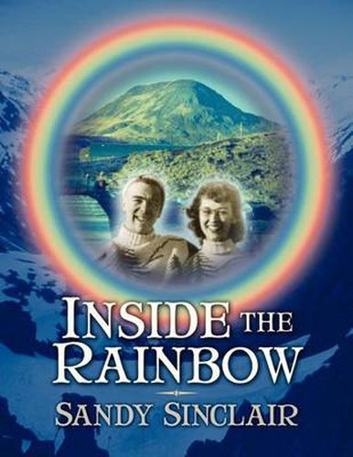 Cover image for Inside the Rainbow