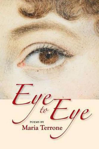 Cover image for Eye to Eye