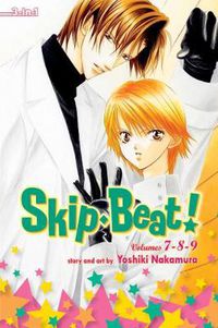Cover image for Skip*Beat!, (3-in-1 Edition), Vol. 3: Includes vols. 7, 8 & 9