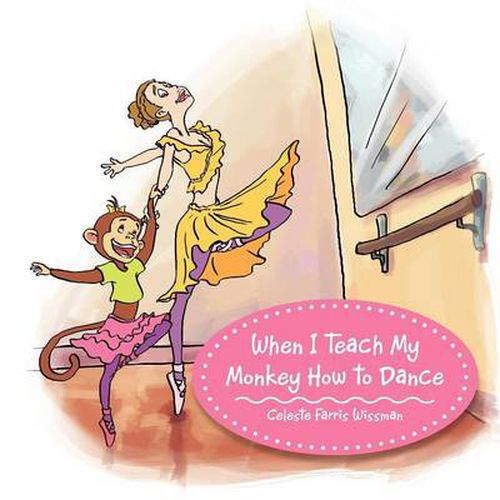 Cover image for When I Teach My Monkey How to Dance