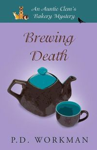 Cover image for Brewing Death