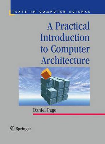 Cover image for A Practical Introduction to Computer Architecture