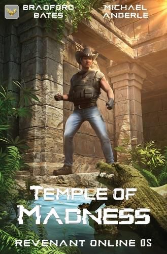 Cover image for Temple of Madness