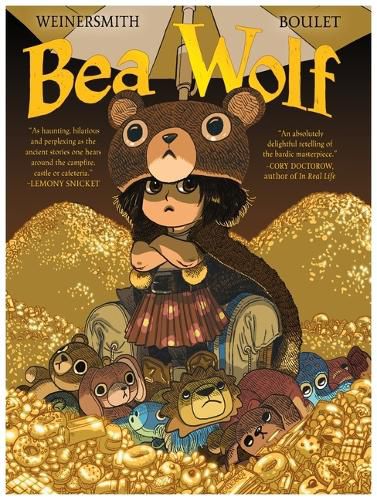 Cover image for Bea Wolf