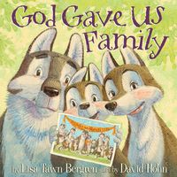 Cover image for God Gave Us Family