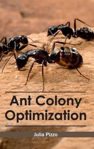 Cover image for Ant Colony Optimization