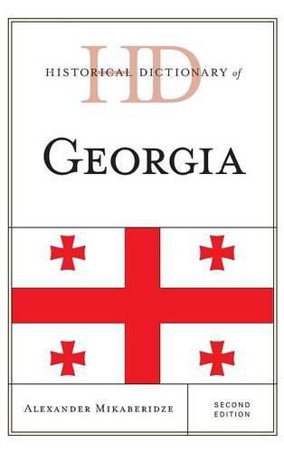 Historical Dictionary of Georgia