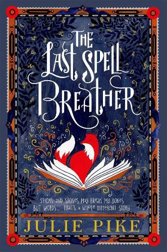 Cover image for The Last Spell Breather