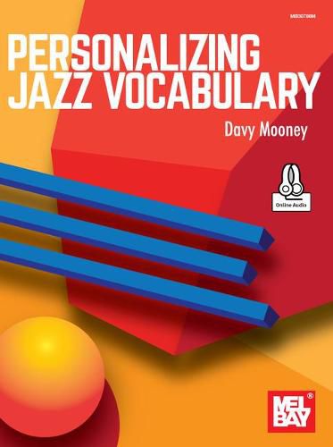 Cover image for Personalizing Jazz Vocabulary