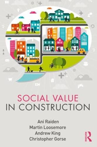 Cover image for Social Value in Construction