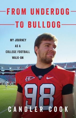 Cover image for From Underdog to Bulldog: My Journey as a College Football Walk-On