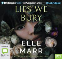 Cover image for Lies We Bury