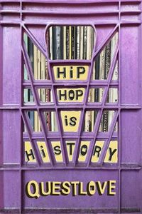 Cover image for Hip-Hop Is History