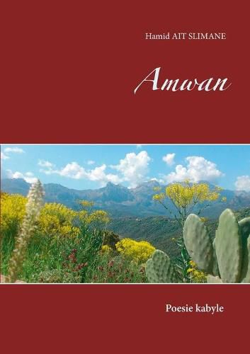 Amwan: Poesie kabyle