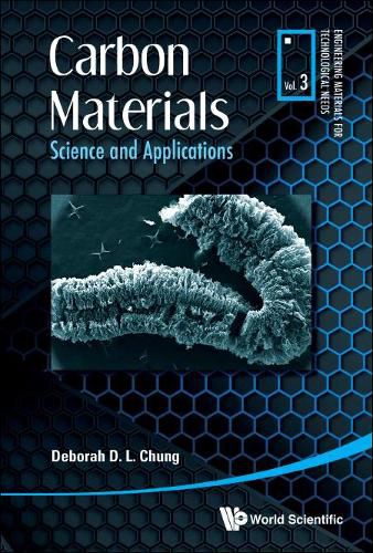 Cover image for Carbon Materials: Science And Applications