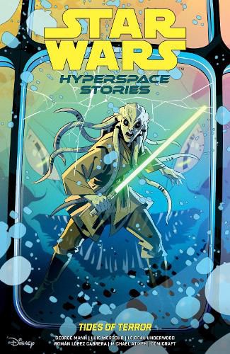 Cover image for Star Wars: Hyperspace Stories--Tides of Terror