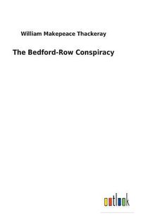 Cover image for The Bedford-Row Conspiracy