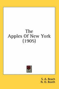 Cover image for The Apples of New York (1905)