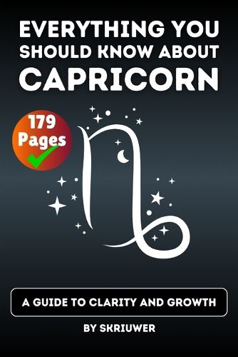 Cover image for The Capricorn Book