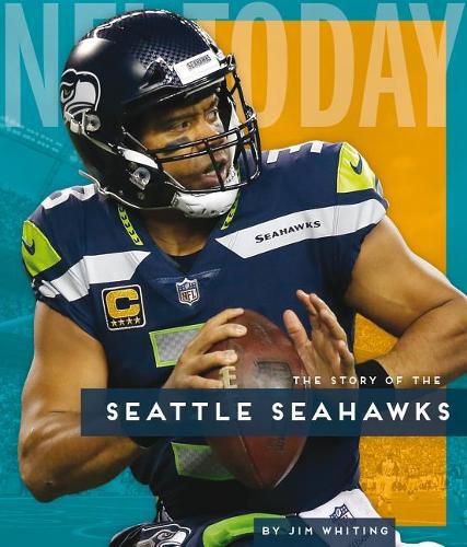 Cover image for Seattle Seahawks