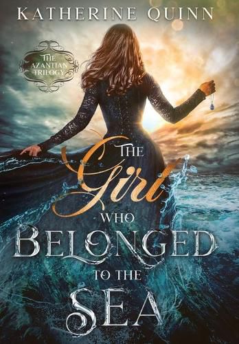 Cover image for The Girl Who Belonged to the Sea