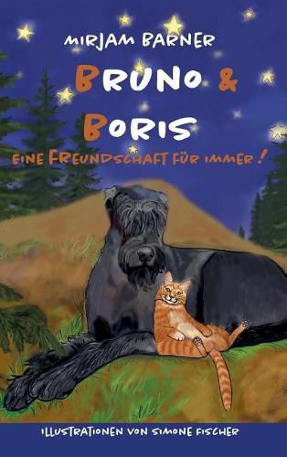 Cover image for Bruno & Boris