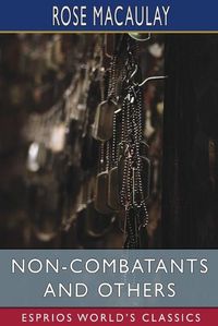 Cover image for Non-Combatants and Others (Esprios Classics)