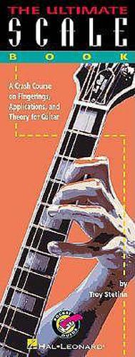 Cover image for The Ultimate Scale Book
