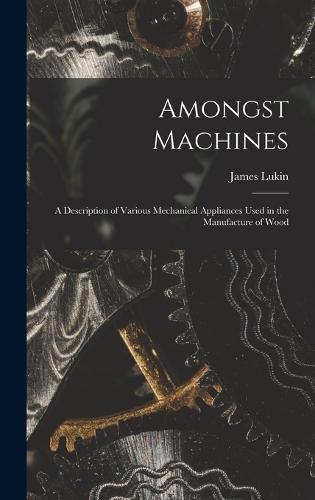 Cover image for Amongst Machines