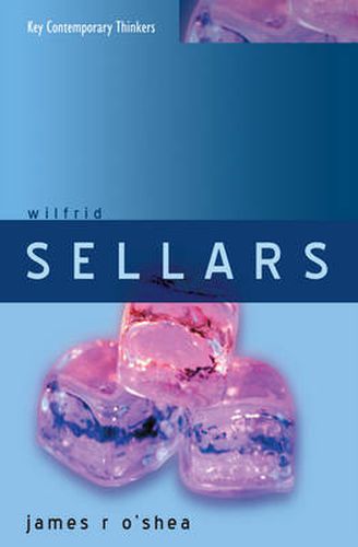 Cover image for Wilfrid Sellars: Naturalism with a Normative Turn