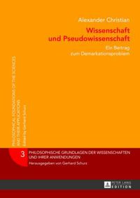 Cover image for Wissenschaft Und Pseudowissenschaft: Ein Beitrag Zum Demarkationsproblem