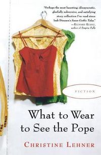 Cover image for What to Wear to See the Pope