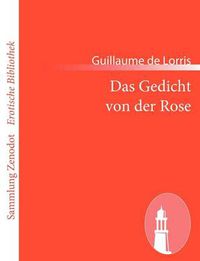 Cover image for Das Gedicht von der Rose