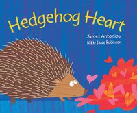 Cover image for Hedgehog Heart