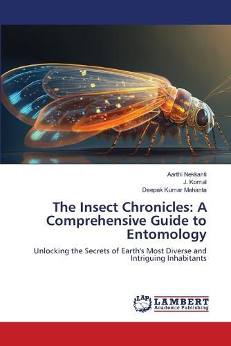 Cover image for The Insect Chronicles