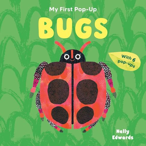 Cover image for My First Pop-Up: Bugs