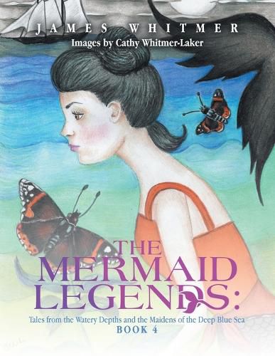 Cover image for The Mermaid Legends