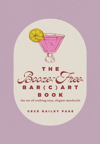 Cover image for The Booze-Free Bar(c)art Book