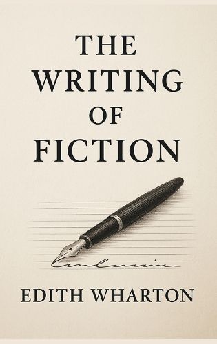 Cover image for The Writing of Fiction