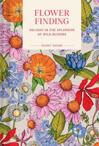 Cover image for Pocket Nature: Flower Finding