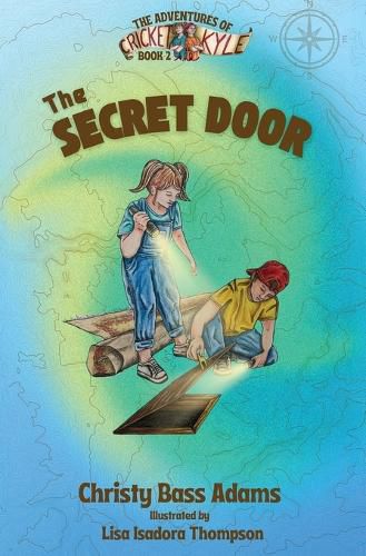 Cover image for The Secret Door