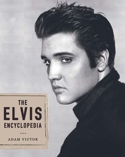 Cover image for The Elvis Encyclopedia